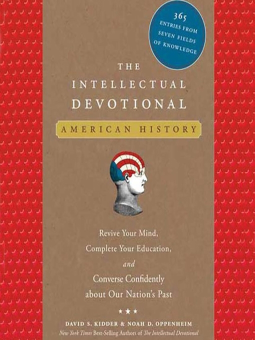 Title details for The Intellectual Devotional by David S. Kidder - Available